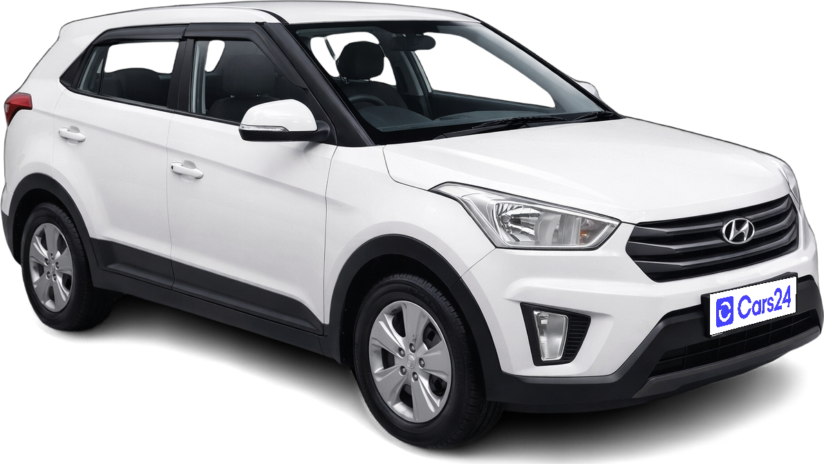 2017 Hyundai Creta - SUV - Diesel - Manual - ₹5.35 lakh