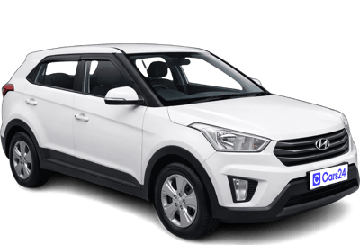 2017 Hyundai Creta - SUV - Diesel - Manual - ₹5.35 lakh