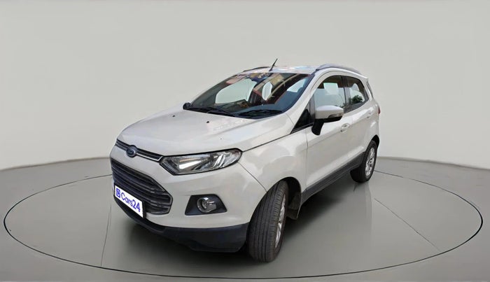 2016 Ford Ecosport TITANIUM 1.5L DIESEL, Diesel, Manual, 1,70,502 km, exterior