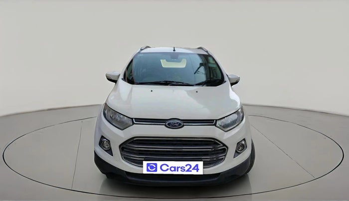 2016 Ford Ecosport TITANIUM 1.5L DIESEL, Diesel, Manual, 1,70,502 km, exterior