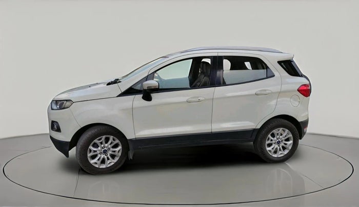 2016 Ford Ecosport TITANIUM 1.5L DIESEL, Diesel, Manual, 1,70,502 km, exterior