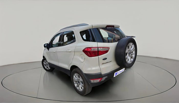 2016 Ford Ecosport TITANIUM 1.5L DIESEL, Diesel, Manual, 1,70,502 km, exterior