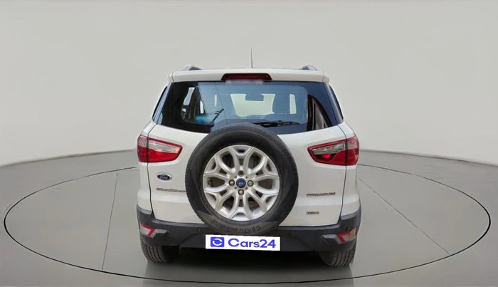 2016 Ford Ecosport TITANIUM 1.5L DIESEL, Diesel, Manual, 1,70,502 km, exterior