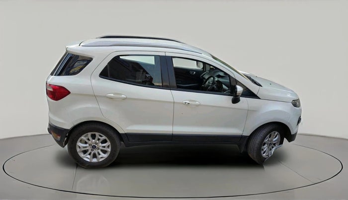 2016 Ford Ecosport TITANIUM 1.5L DIESEL, Diesel, Manual, 1,70,502 km, exterior