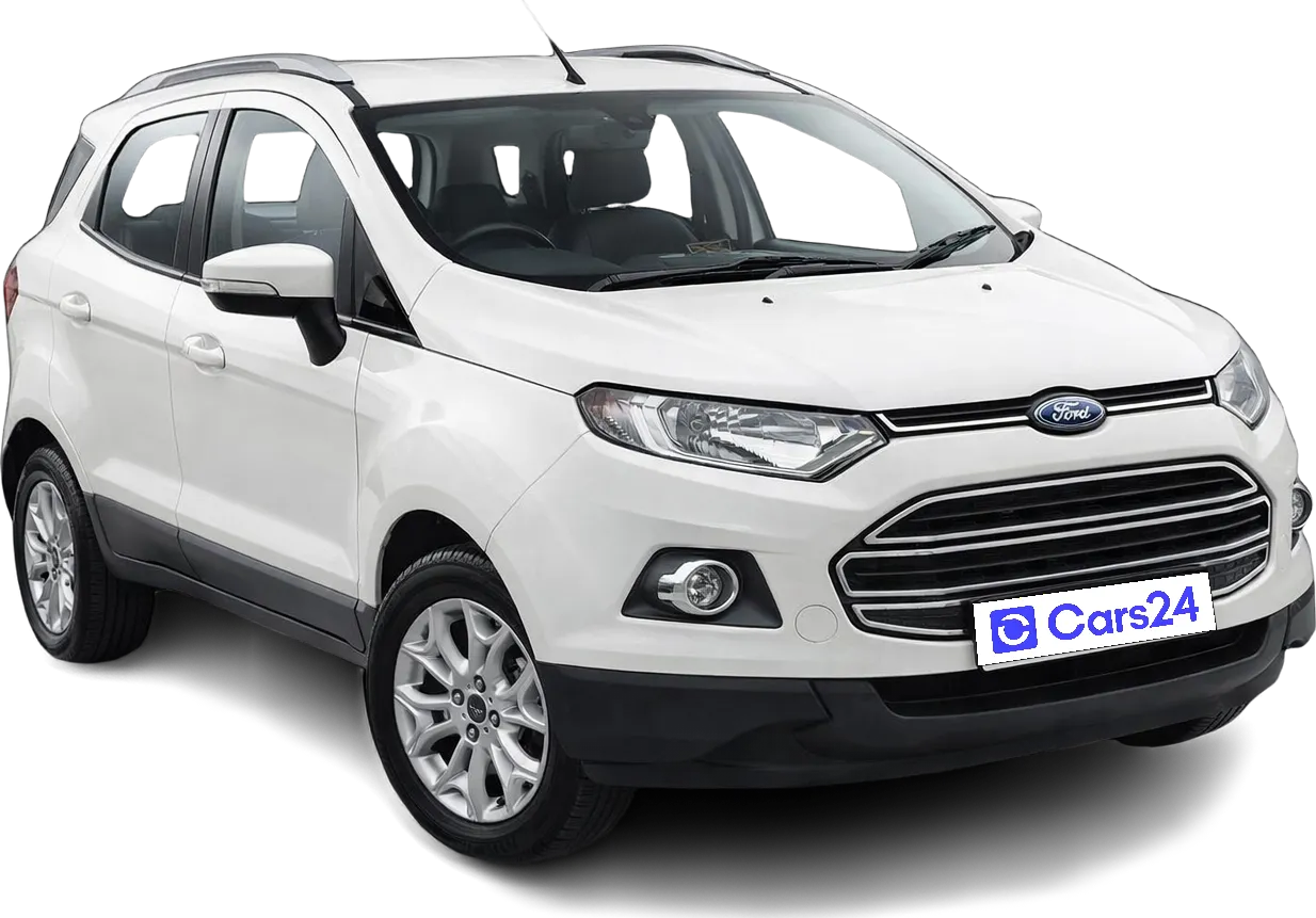 2016 Ford Ecosport - SUV - Diesel - Manual - ₹3.05 lakh