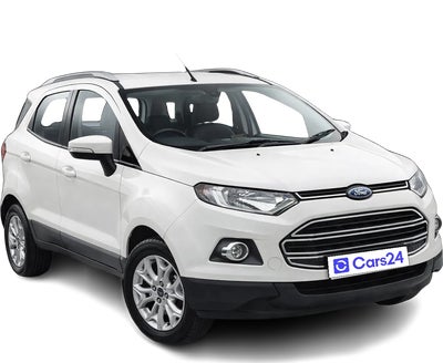 2016 Ford Ecosport - SUV - Diesel - Manual - ₹3.05 lakh