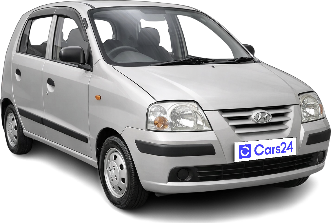 2013 Hyundai Santro Xing - Hatchback - Petrol - Manual - ₹94,000