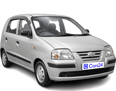 2013 Hyundai Santro Xing - Hatchback - Petrol - Manual - ₹94,000