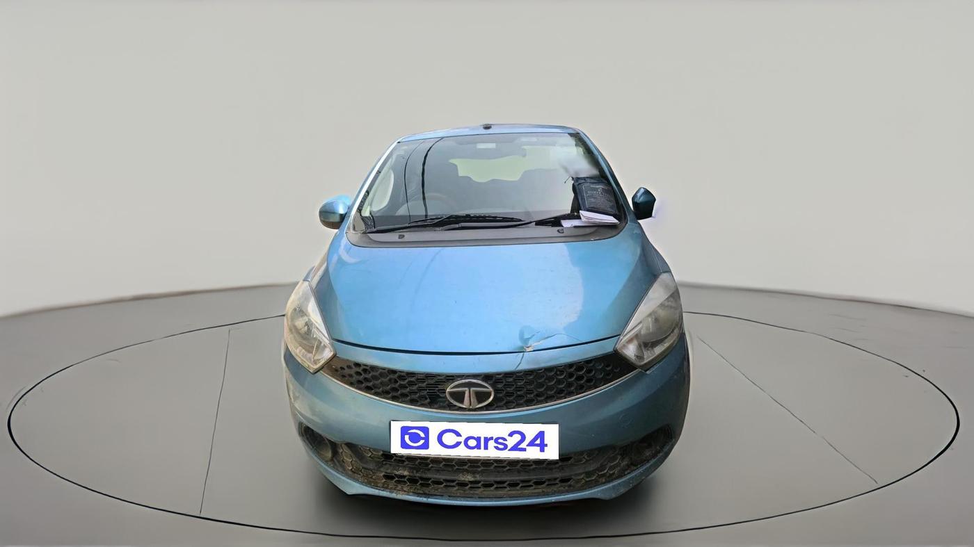 2016 Tata Tiago XT DIESEL, Diesel, Manual, 1,02,245 km, exterior