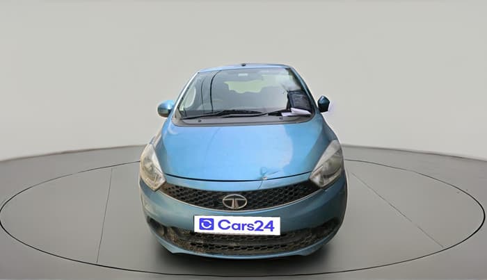2016 Tata Tiago XT DIESEL, Diesel, Manual, 1,02,245 km, exterior