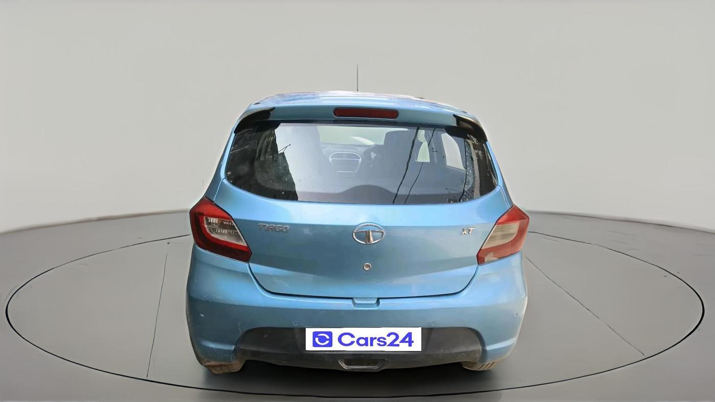 2016 Tata Tiago XT DIESEL, Diesel, Manual, 1,02,245 km, exterior