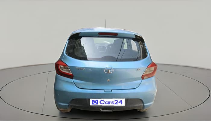 2016 Tata Tiago XT DIESEL, Diesel, Manual, 1,02,245 km, exterior