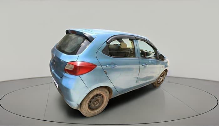 2016 Tata Tiago XT DIESEL, Diesel, Manual, 1,02,245 km, exterior