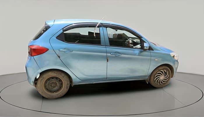 2016 Tata Tiago XT DIESEL, Diesel, Manual, 1,02,245 km, exterior