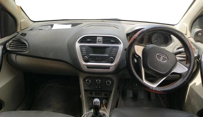 2016 Tata Tiago XT DIESEL, Diesel, Manual, 1,02,245 km, interior