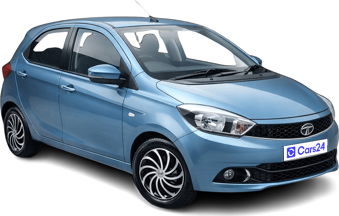 2016 Tata Tiago - Hatchback - Diesel - Manual - ₹2.10 lakh
