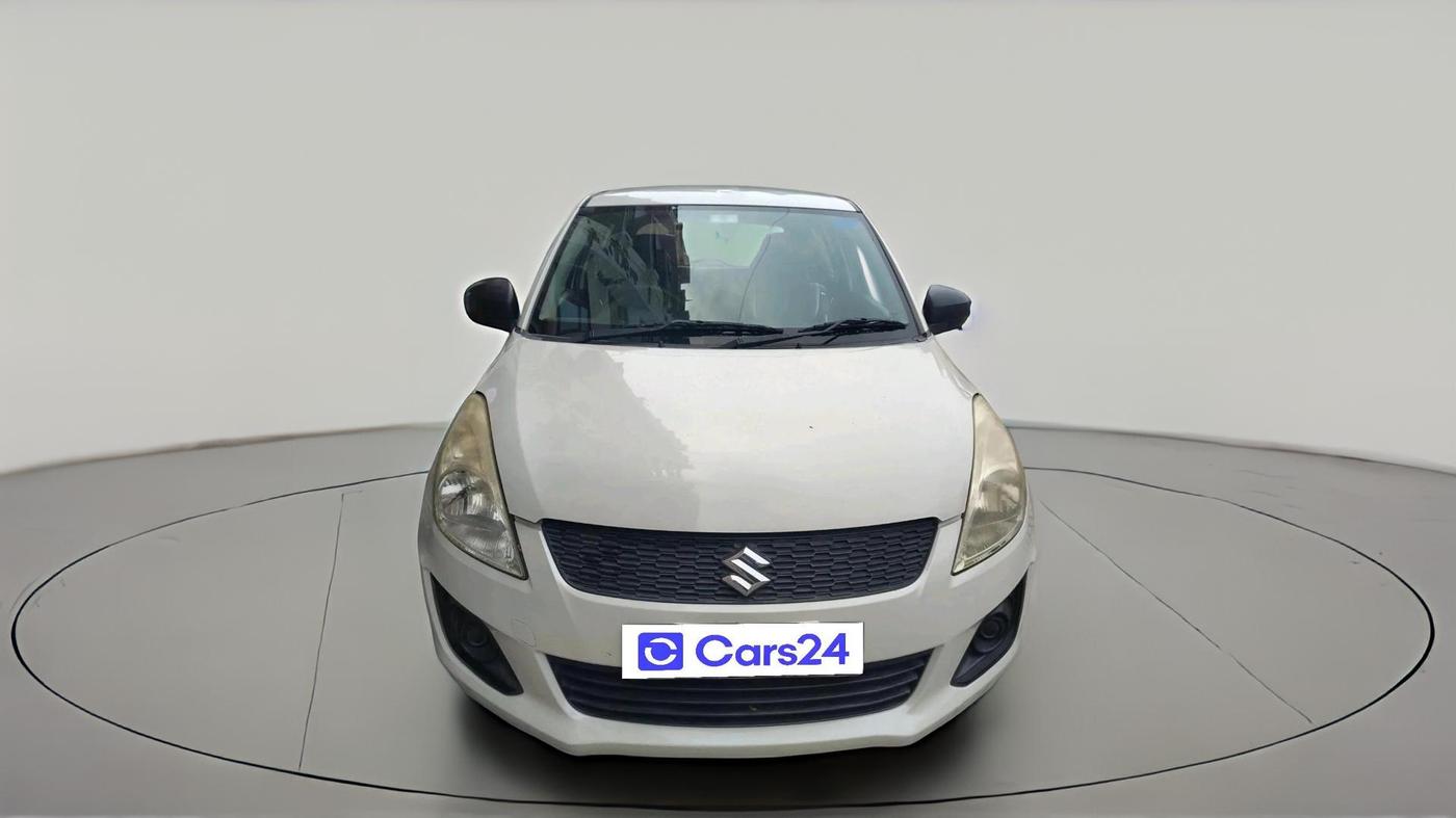 2015 Maruti Swift LXI, Petrol, Manual, 2,76,898 km, exterior