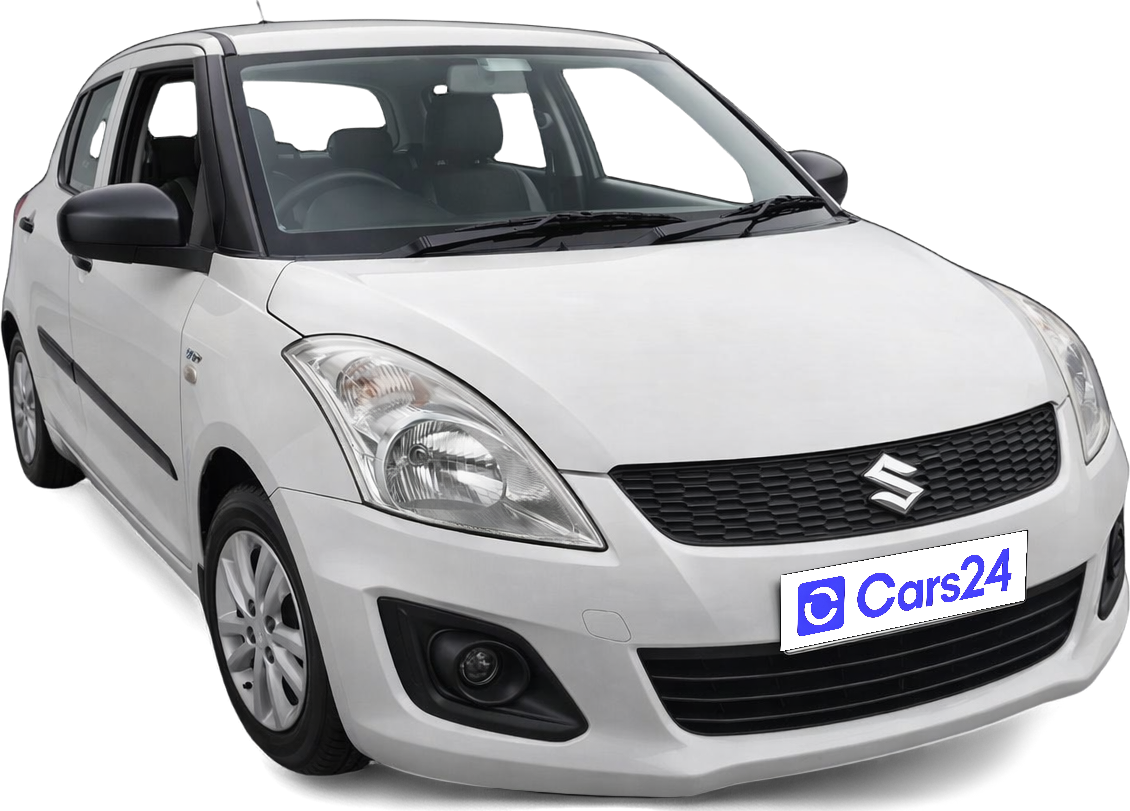 2015 Maruti Swift - Hatchback - Petrol - Manual - ₹2.65 lakh