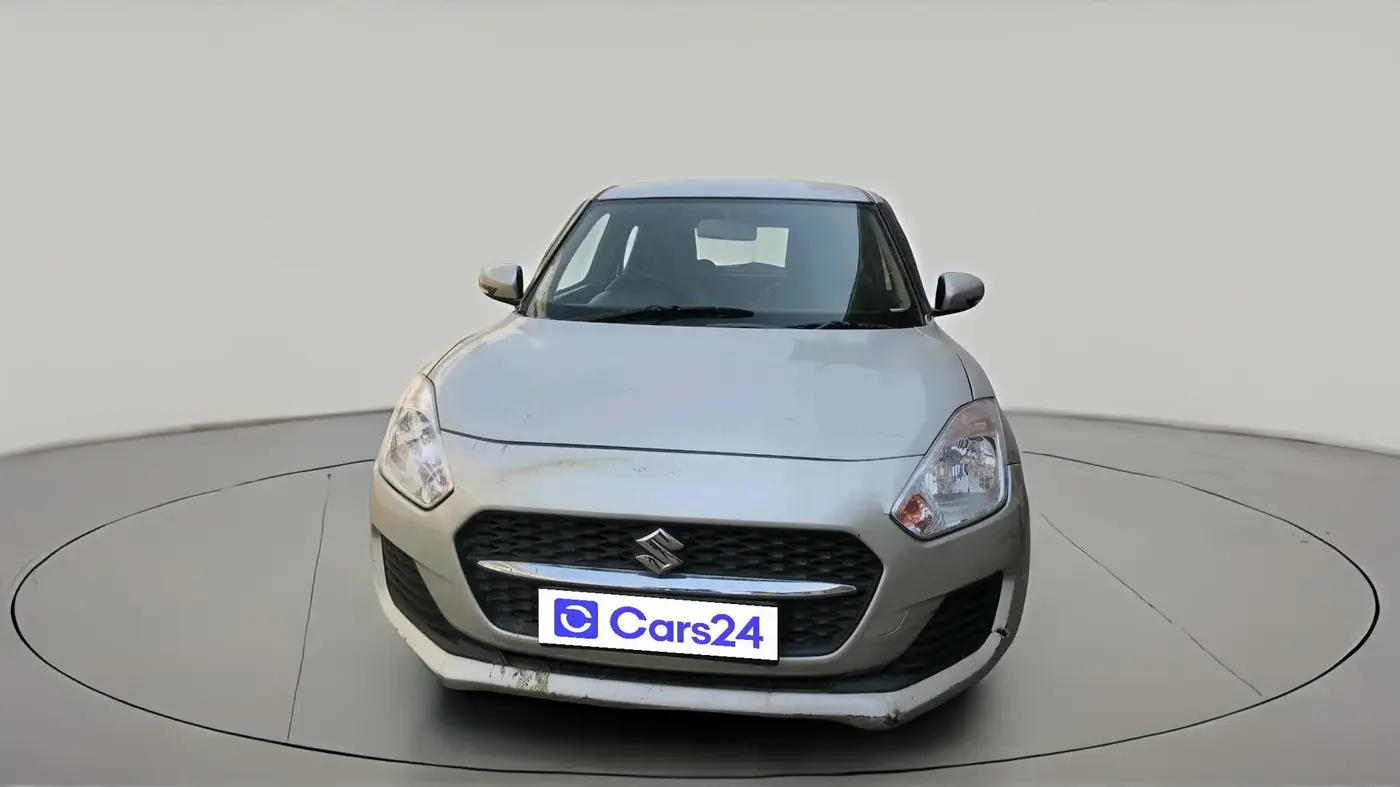2019 Maruti Swift VXI, Petrol, Manual, 44,029 km, exterior