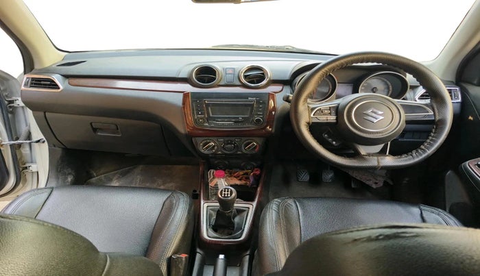 2019 Maruti Swift VXI, Petrol, Manual, 44,029 km, interior