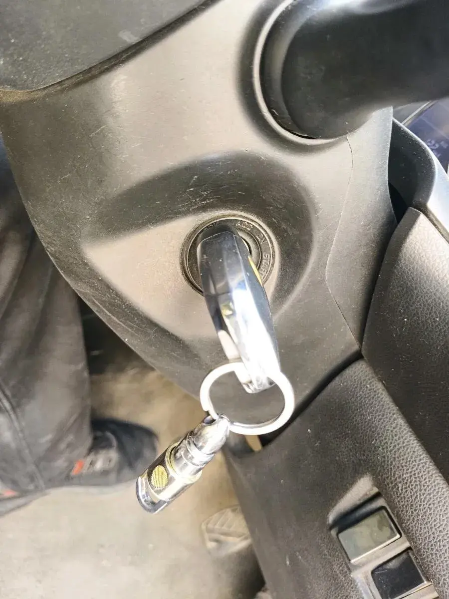 2019 Maruti Swift VXI, Petrol, Manual, 44,029 km, interior