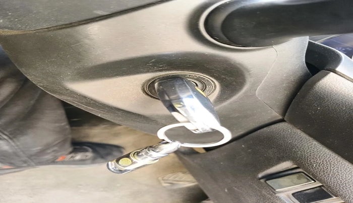 2019 Maruti Swift VXI, Petrol, Manual, 44,029 km, interior