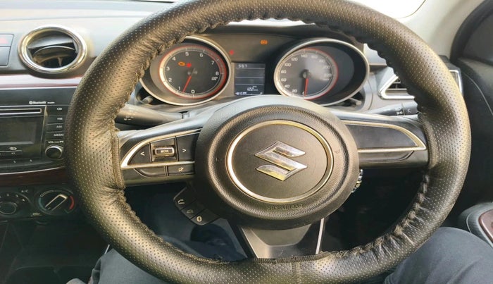 2019 Maruti Swift VXI, Petrol, Manual, 44,029 km, interior