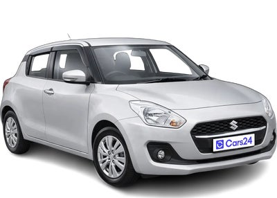2019 Maruti Swift - Hatchback - Petrol - Manual - ₹4.20 lakh