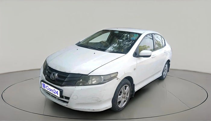 2011 Honda City 1.5L I-VTEC S MT, Petrol, Manual, 98,996 km, exterior