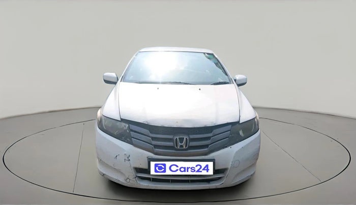 2011 Honda City 1.5L I-VTEC S MT, Petrol, Manual, 98,996 km, exterior