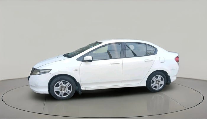 2011 Honda City 1.5L I-VTEC S MT, Petrol, Manual, 98,996 km, exterior