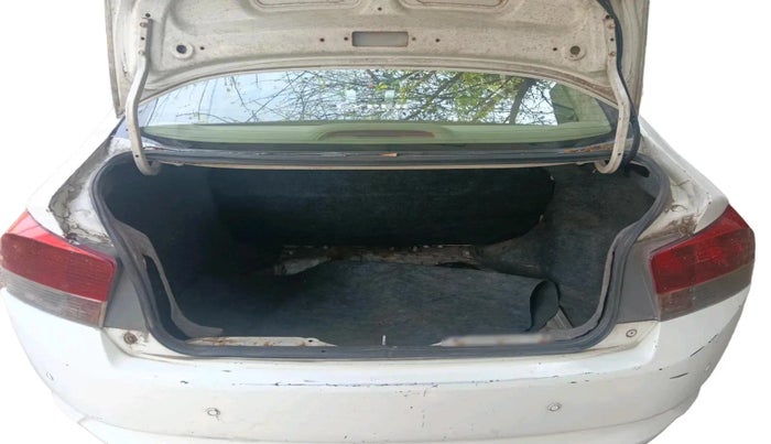 2011 Honda City 1.5L I-VTEC S MT, Petrol, Manual, 98,996 km, exterior