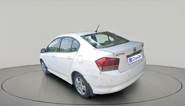 2011 Honda City 1.5L I-VTEC S MT, Petrol, Manual, 98,996 km, exterior