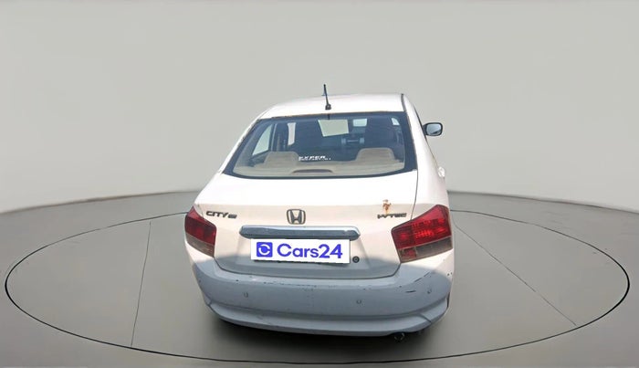 2011 Honda City 1.5L I-VTEC S MT, Petrol, Manual, 98,996 km, exterior