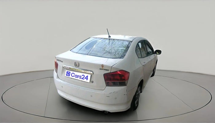 2011 Honda City 1.5L I-VTEC S MT, Petrol, Manual, 98,996 km, exterior