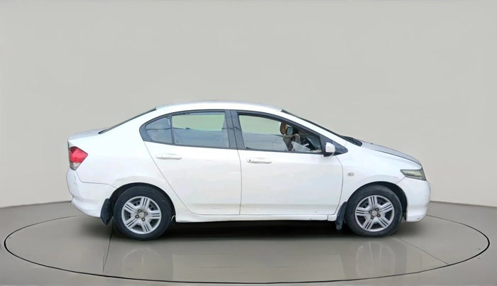 2011 Honda City 1.5L I-VTEC S MT, Petrol, Manual, 98,996 km, exterior