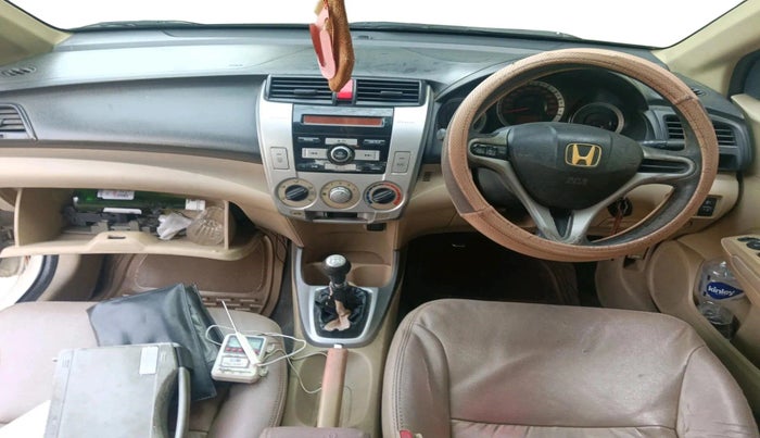 2011 Honda City 1.5L I-VTEC S MT, Petrol, Manual, 98,996 km, interior