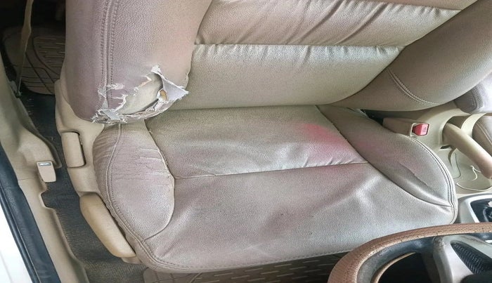 2011 Honda City 1.5L I-VTEC S MT, Petrol, Manual, 98,996 km, interior