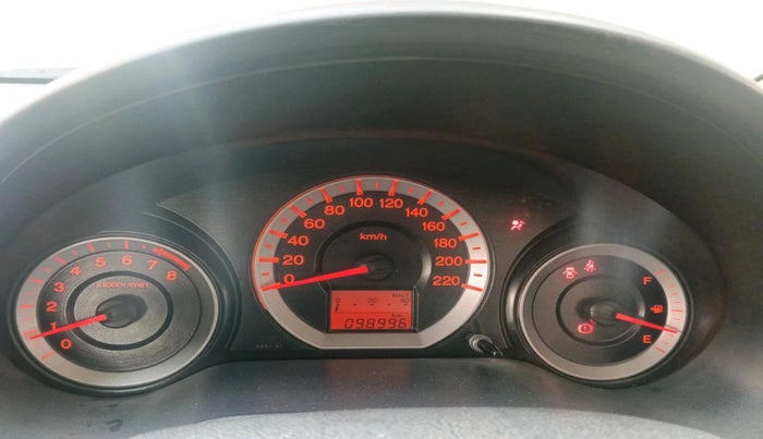 2011 Honda City 1.5L I-VTEC S MT, Petrol, Manual, 98,996 km, interior