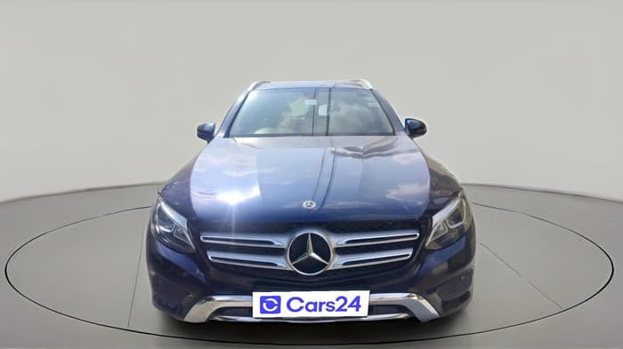 2018 Mercedes Benz GLC CLASS 220 D 4 MATIC, Diesel, Automatic, 76,740 km, exterior