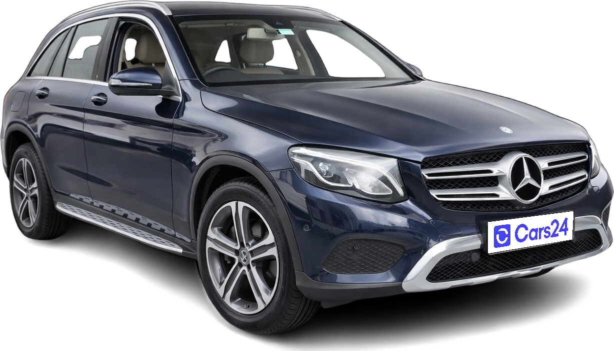 2018 Mercedes Benz GLC CLASS - SUV - Diesel - Automatic - ₹24.47 lakh