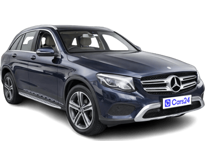 2018 Mercedes Benz GLC CLASS - SUV - Diesel - Automatic - ₹24.47 lakh