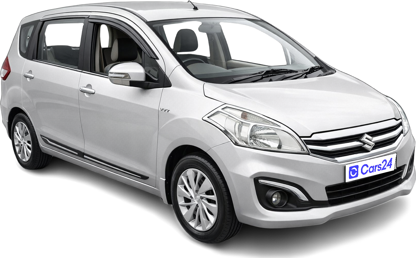 2017 Maruti Ertiga - SUV - CNG - Manual - ₹4.68 lakh