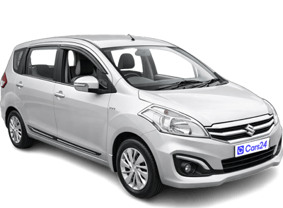2017 Maruti Ertiga - SUV - CNG - Manual - ₹4.68 lakh