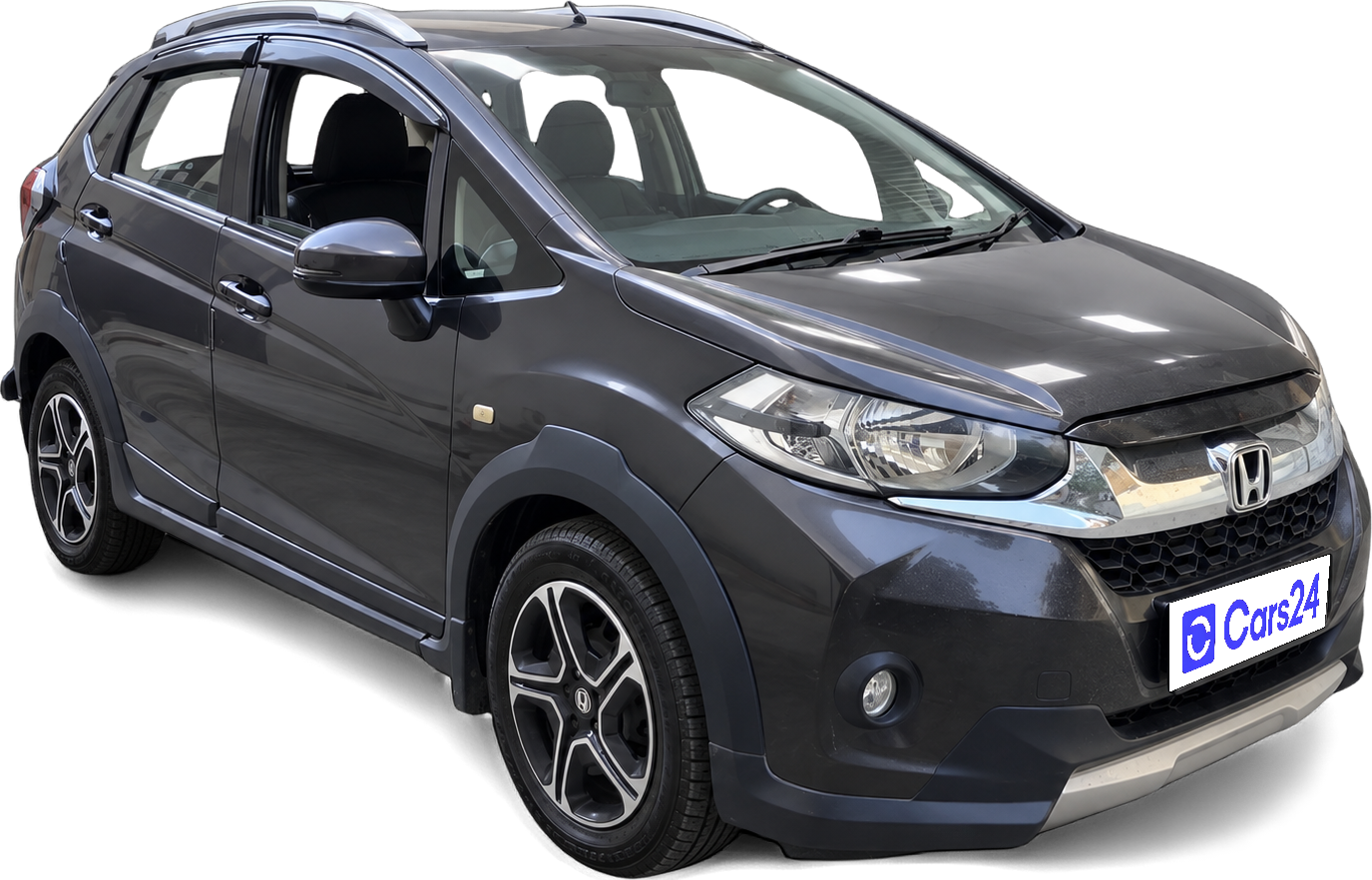 2017 Honda WR-V - SUV - Diesel - Manual - ₹3.25 lakh