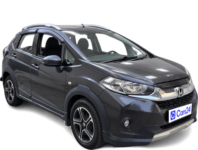2017 Honda WR-V - SUV - Diesel - Manual - ₹3.25 lakh