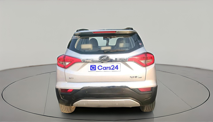 2021 Mahindra XUV300 W8 (O) 1.2 PETROL, Petrol, Manual, 18,390 km, exterior