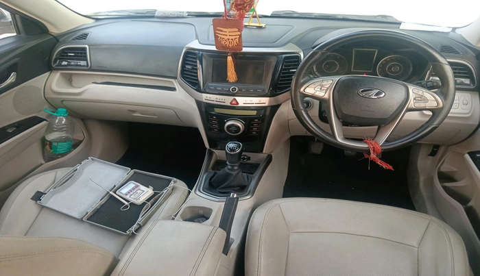 2021 Mahindra XUV300 W8 (O) 1.2 PETROL, Petrol, Manual, 18,390 km, interior