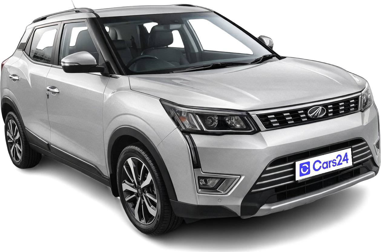 2021 Mahindra XUV300 - SUV - Petrol - Manual - ₹8.70 lakh