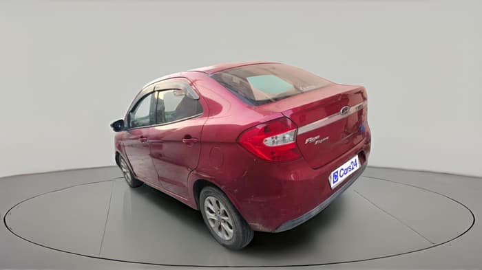 2015 Ford Figo Aspire TITANIUM1.5 DIESEL, Diesel, Manual, 1,56,268 km, exterior